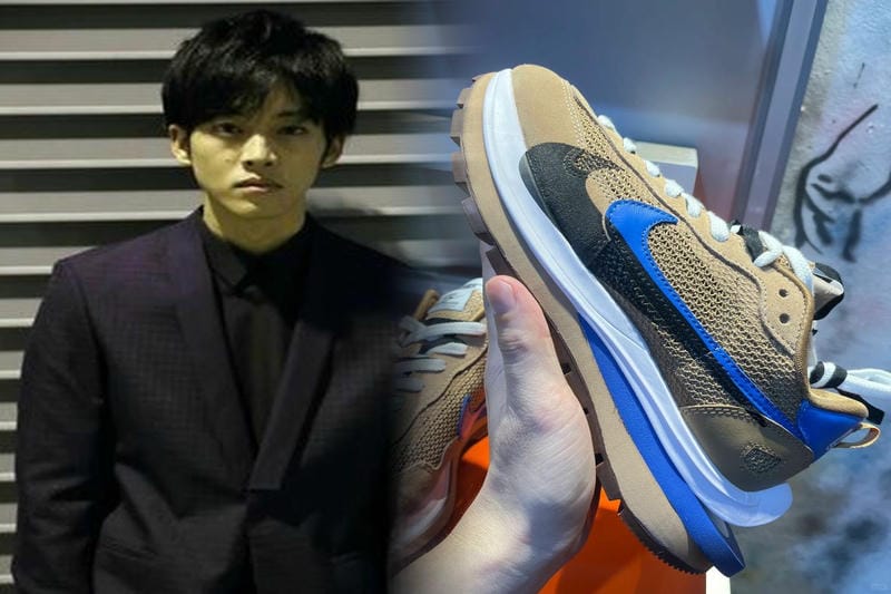 ナイキ 赤 スニーカー