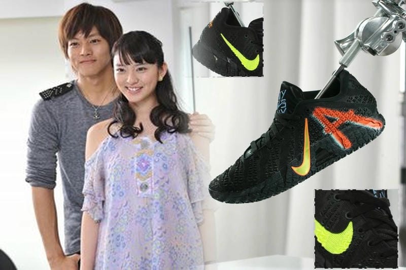 nike の スニーカー