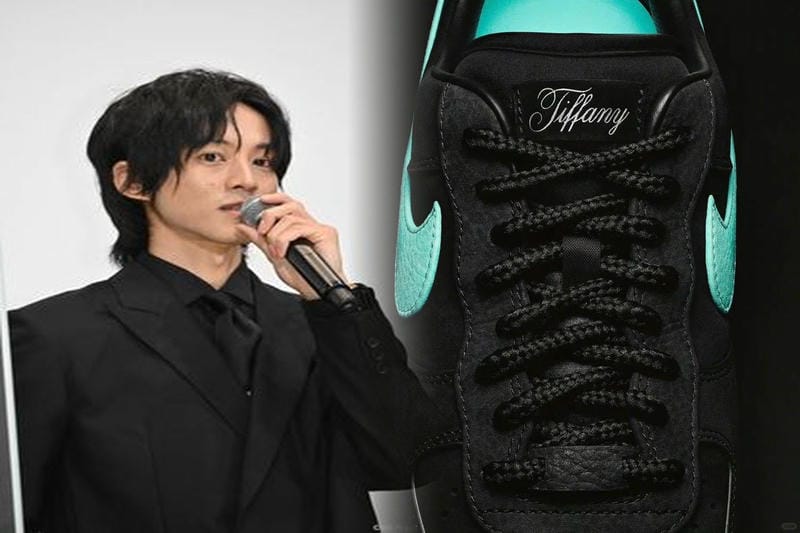 nike 青 スニーカー