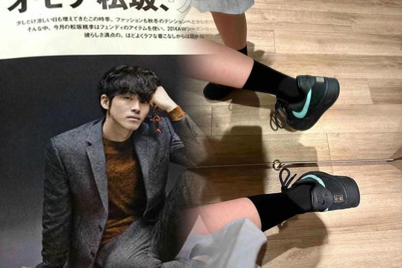 nike 限定 スニーカー