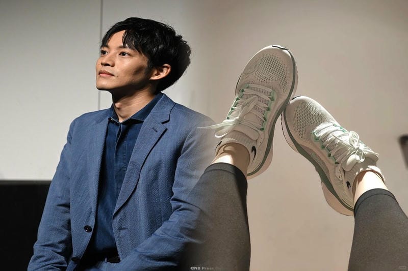 厚底 スニーカー nike