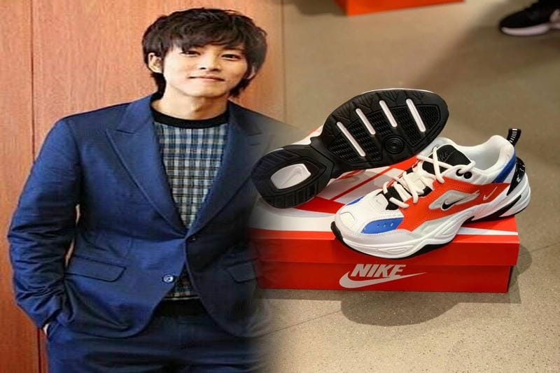 スニーカー ヒール ナイキ