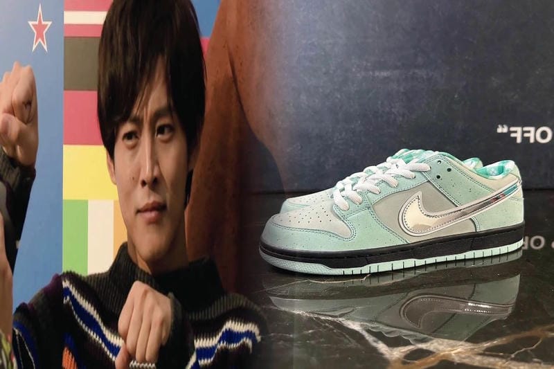 ナイキ スニーカー ネイビー