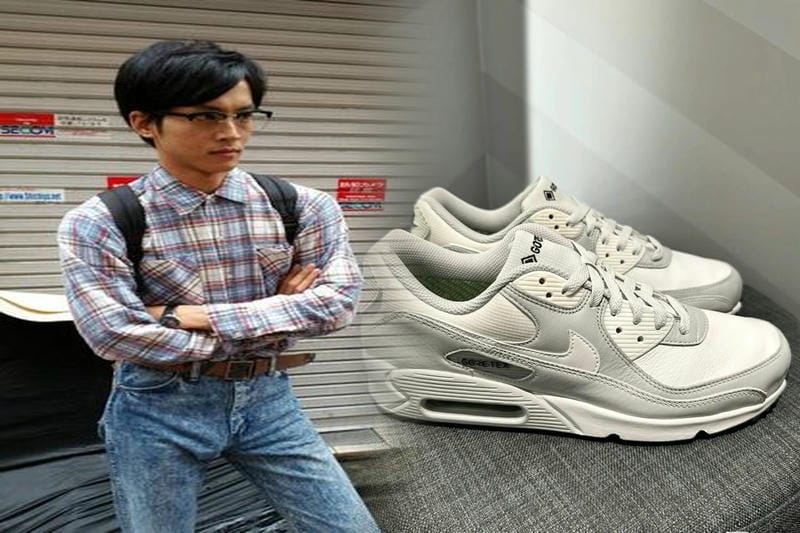 ナイキ お 揃い スニーカー