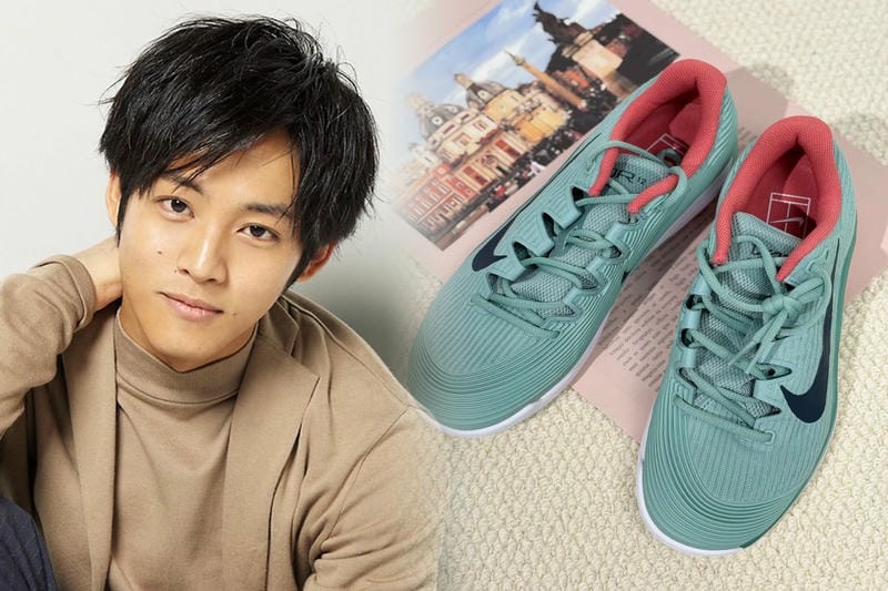 ハイテク スニーカー ナイキ