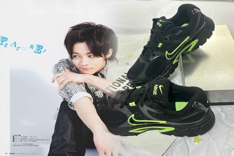 ナイキ スニーカー ジュニア