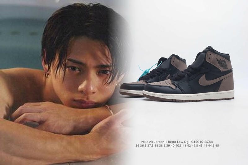 nike パラノイズ