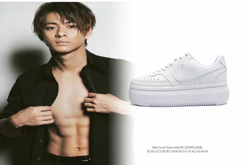 nike エア フォース レディース