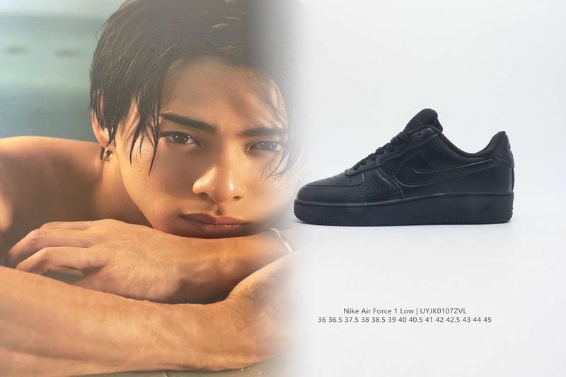 nike 黒白
