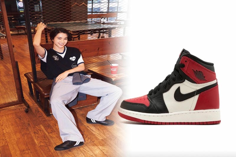 nike スポサン