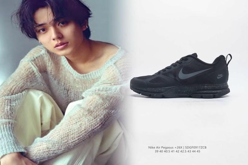 nike フットスケープ