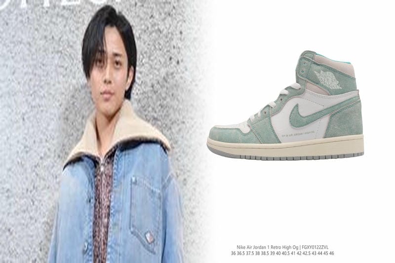 ステューシー nike