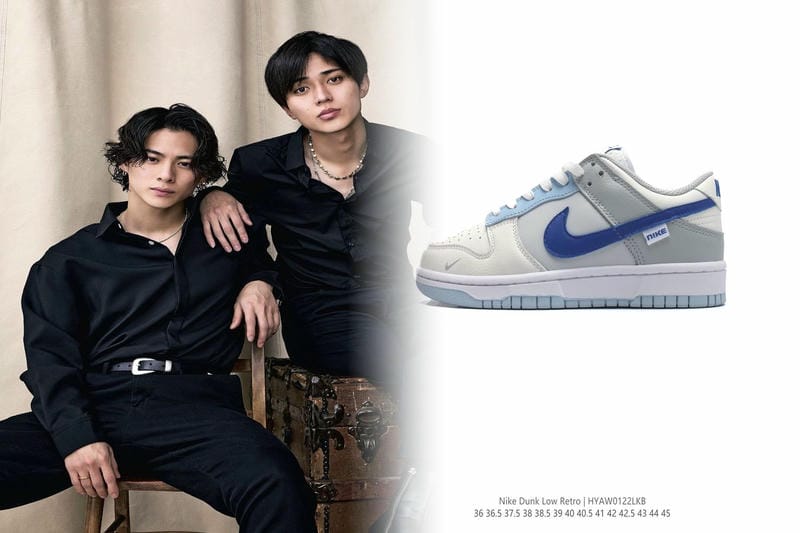 nike ペアルック