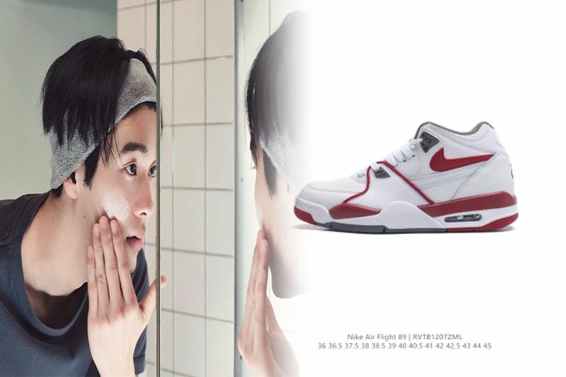 nike プル オーバー