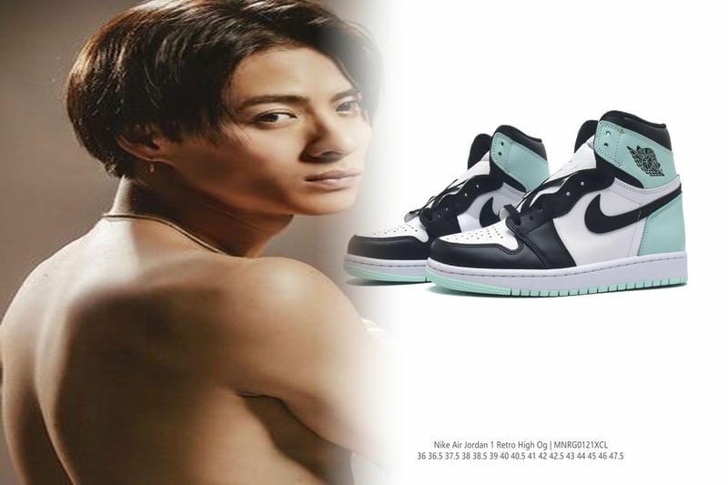 nike コーデ メンズ