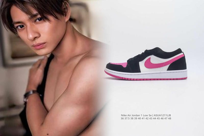 NIKEのロゴの成り立ちは？