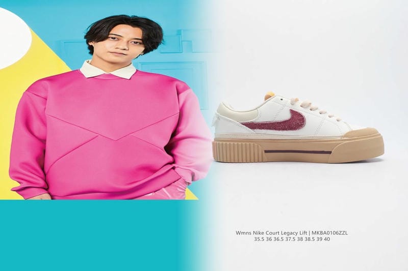 nike 限定