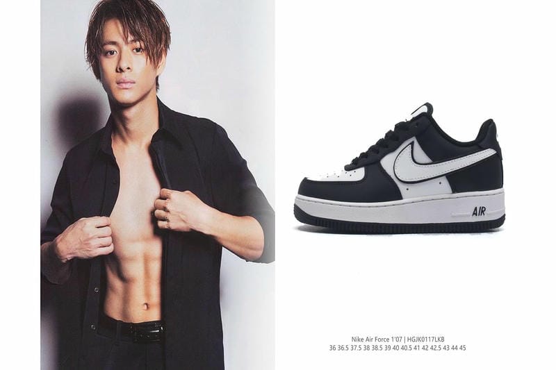 nike 初 売り