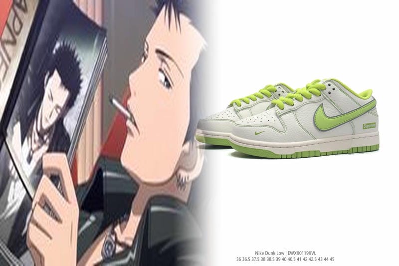nike レオパード