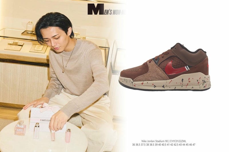 nike エアリフト コーデ