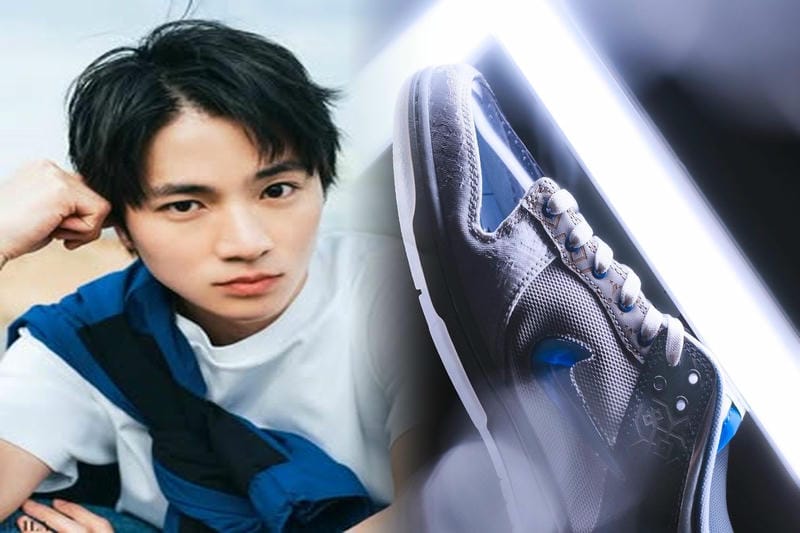 nike shox サイズ 感