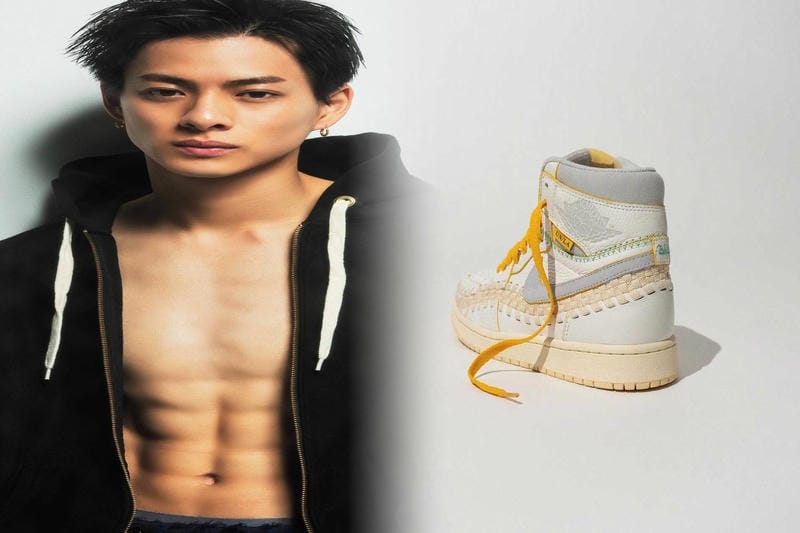 nike エア フォース 1 ピンク