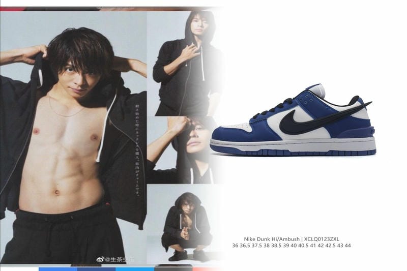 ナイキスニーカーQSとは何ですか？