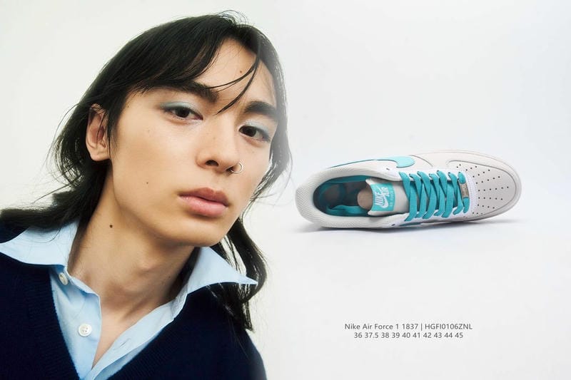 NIKEどこで作られてる？