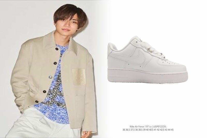 NIKE エアフォース1 07 LV8の発売日はいつですか？