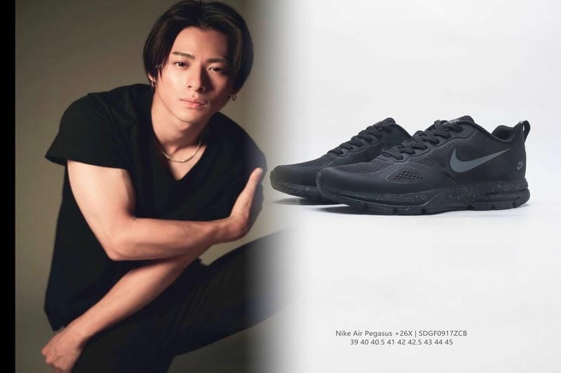 NIKEのXDRとは何ですか？