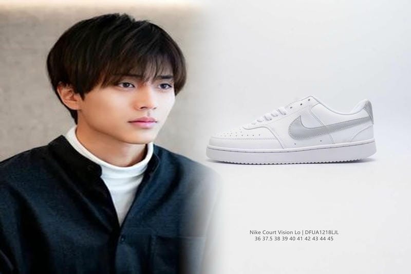 Nikeエアフォース1とエアジョーダン1の違いは？