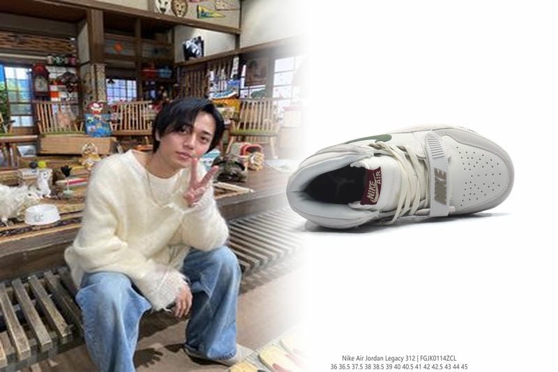 シュプリームのNikeの定価は？