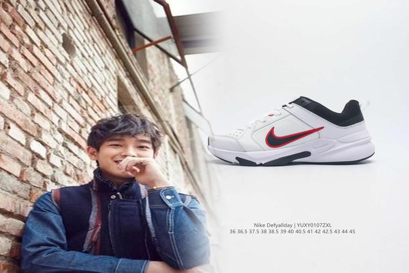 nike 原宿
