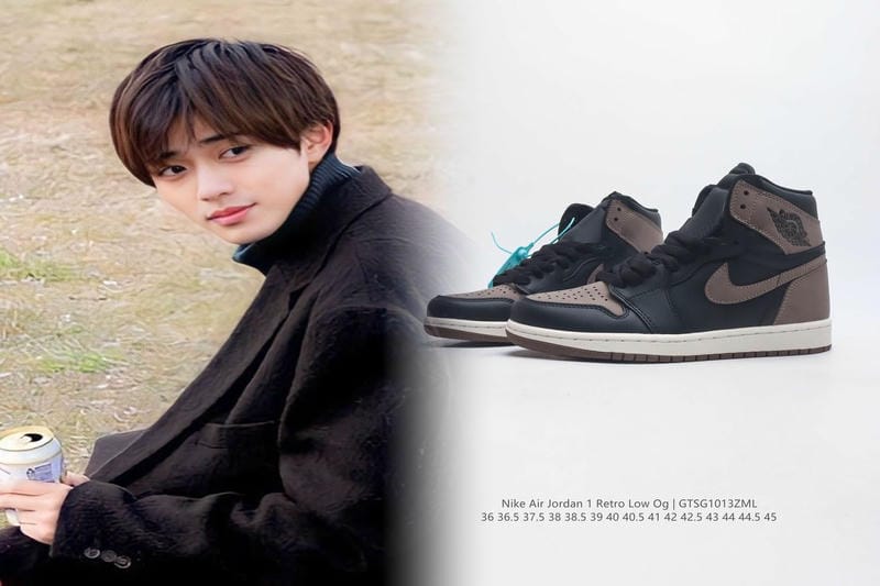NIKE TC 7900とはどんなシューズですか？