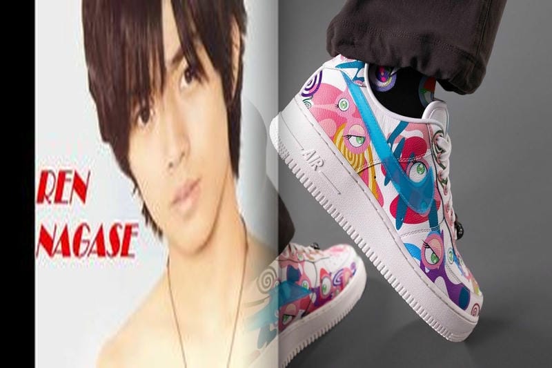 NIKE 厚底 いつから？