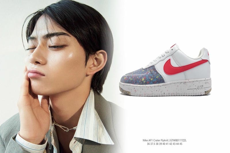 ナイキのスニーカーのWとは何ですか？