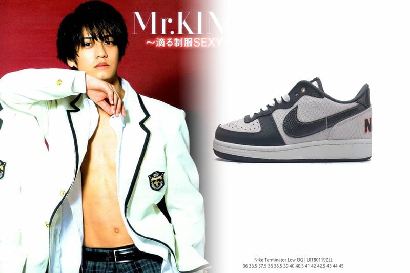 ナイキの神様は誰ですか？