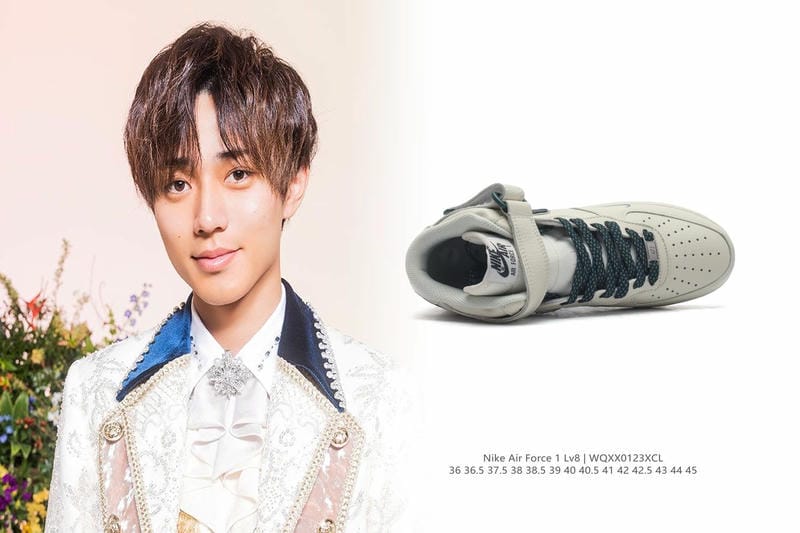 STUSSYとNIKEのコラボはいつから？