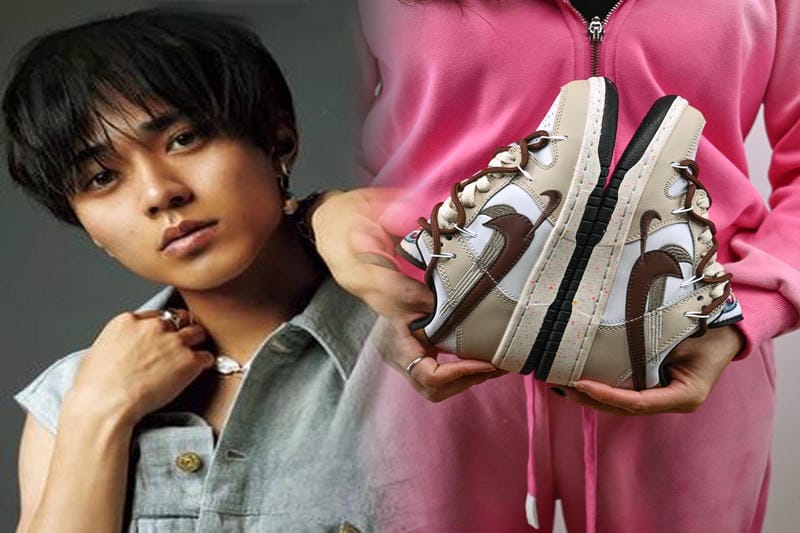 NIKEレボリューション6と7の違いは何ですか？