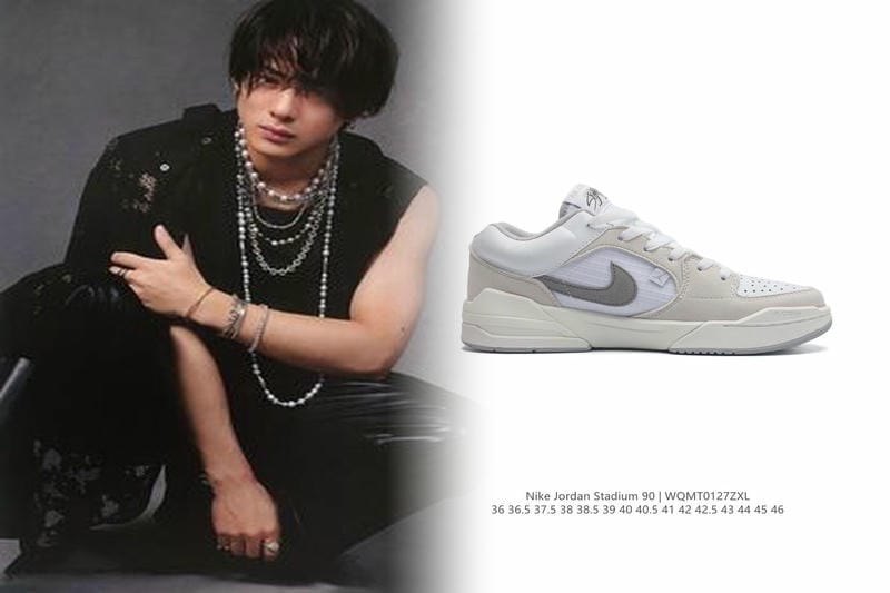 NIKEのスニーカーのメンズとレディースのサイズの違いは？