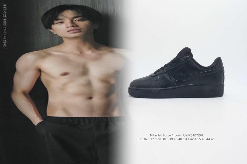 NIKEのダンクとエアフォース1の違いは何ですか？