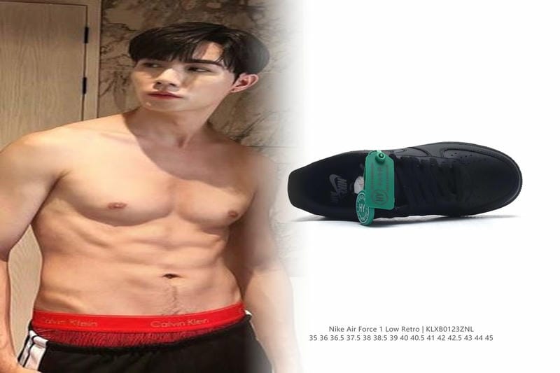 Nikeエアジョーダンは何まである？