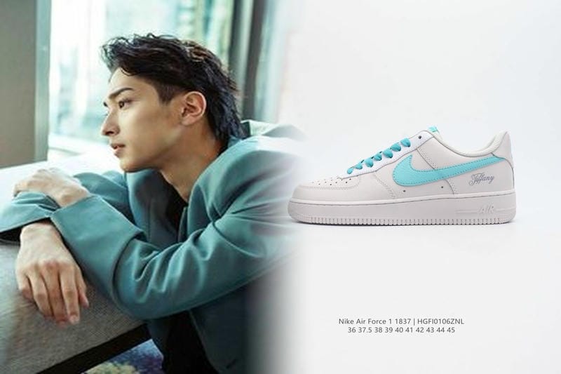 NIKE AIR MAX 720のイメージモデルは誰ですか？