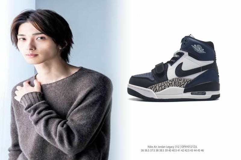 NIKEの一番古いスニーカーは？