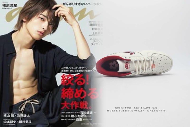 ナイキはファッションブランドですか？