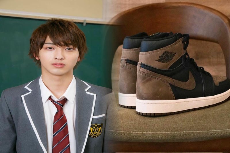 NIKEとコラボした日本人アーティストは誰ですか？