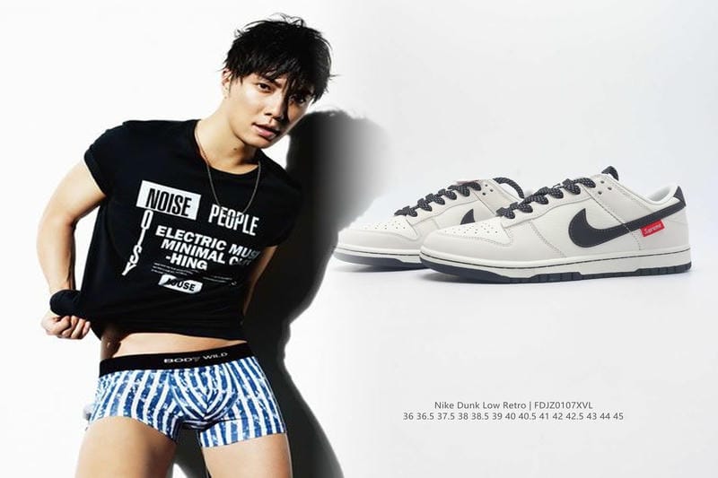 Nikeのスニーカーのメンズとレディースの違いは何ですか？