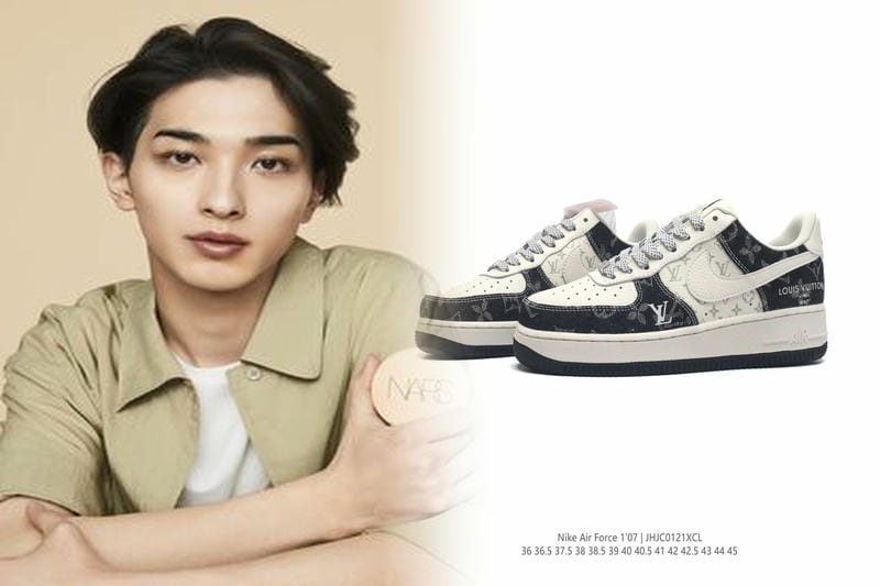 ナイキ エア フォース 1 07 wb