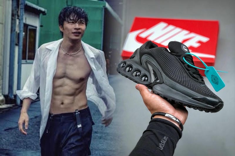 ナイキ エア フォース ワン 黒 レディース