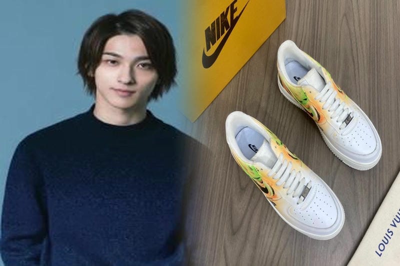 nike スニーカー ジュニア